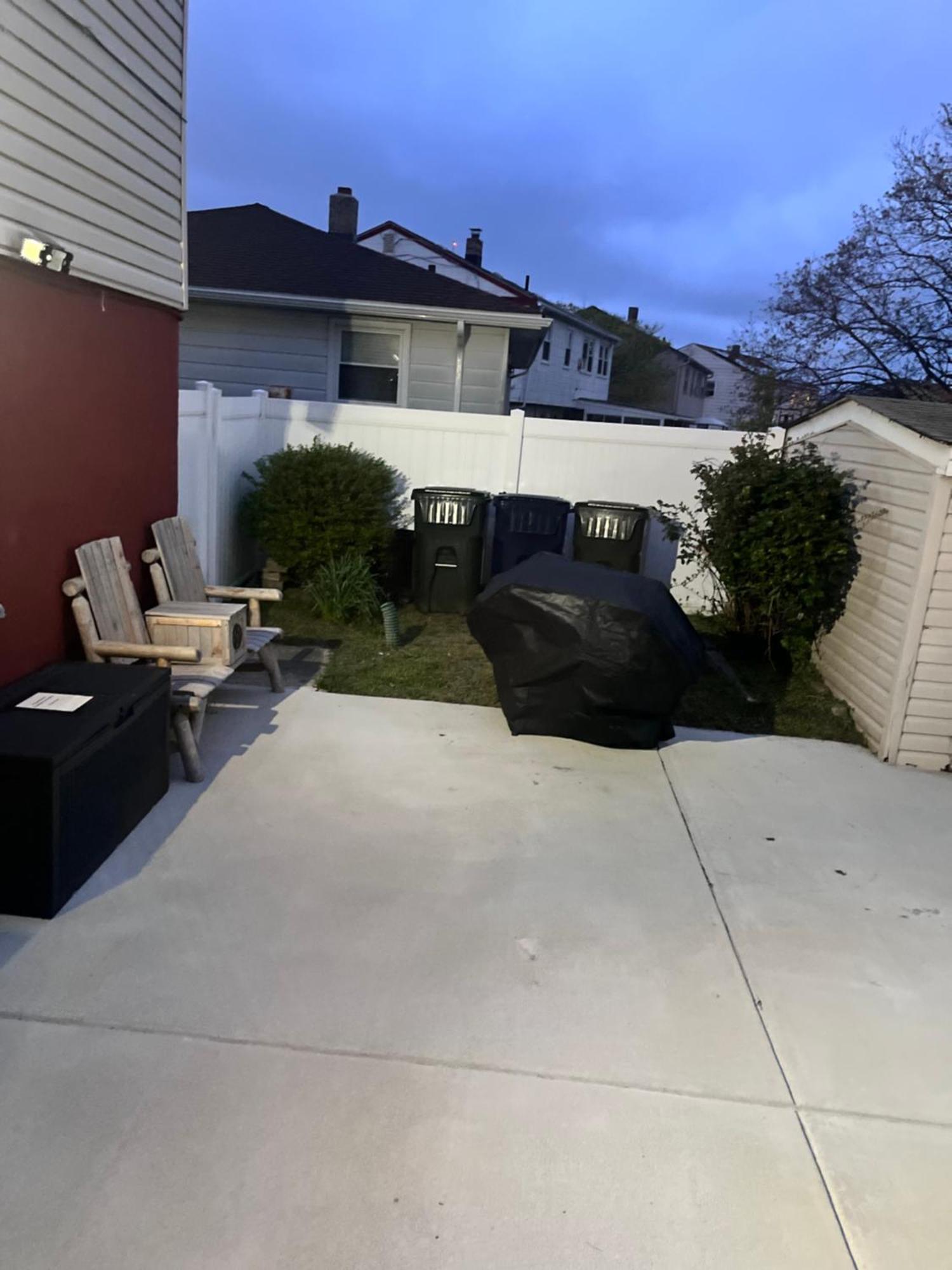 Stylish Cozy Quiet Family Retreat And Romantic Getaway Sleeps Up To 7 With Fast Wifi, Free Parking, Work Station, Alexa Enabled, Fenced In Backyard For Pets Grill Party Patio, Porch, Beach, Canal, Stadium,Boardwalk Restaurants, And Much More! Atlantic City Extérieur photo