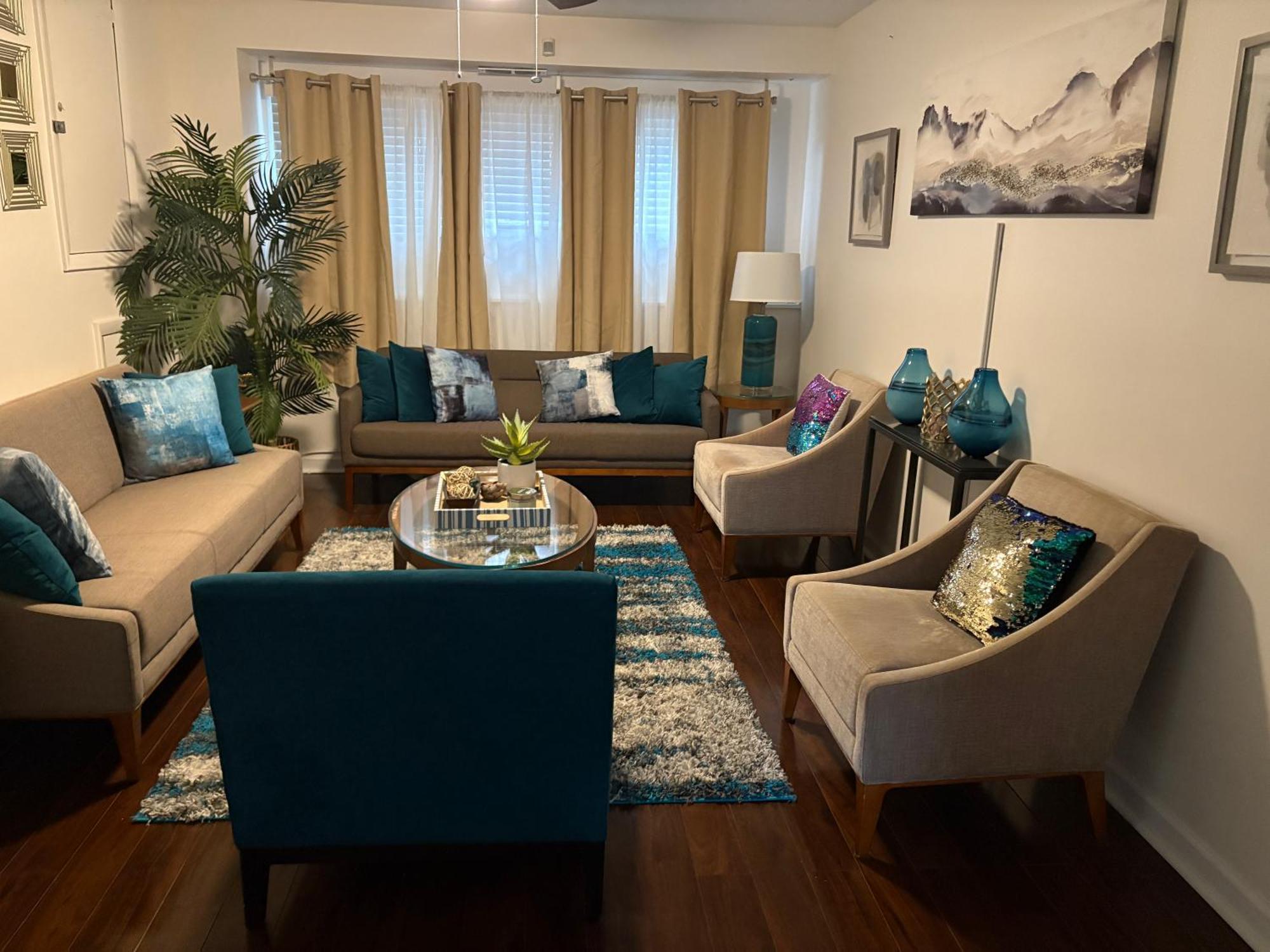 Stylish Cozy Quiet Family Retreat And Romantic Getaway Sleeps Up To 7 With Fast Wifi, Free Parking, Work Station, Alexa Enabled, Fenced In Backyard For Pets Grill Party Patio, Porch, Beach, Canal, Stadium,Boardwalk Restaurants, And Much More! Atlantic City Extérieur photo